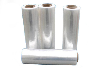 Machine wrapping film