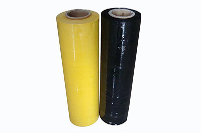 Color wrapping film