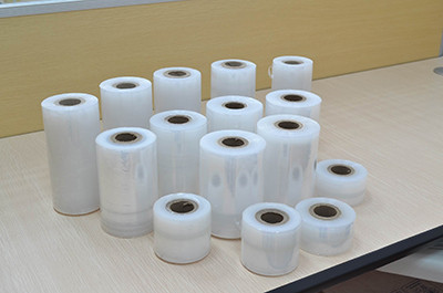 Slitting wrapping film