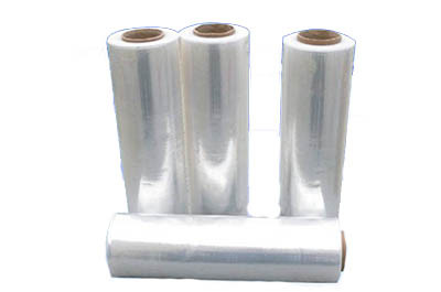 Hand wrapping film