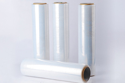 Hand wrapping film