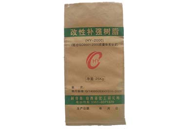 Paper-plastic compound bag